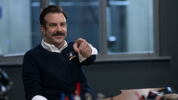 Emmys 2022: Jason Sudeikis wins second Outstanding Lead Actor in a Comedy Series for Ted Lasso