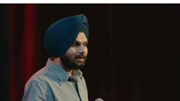 Exclusive! Comedian Jaspreet Singh: "I want to create something that lasts long and holds relevance even after several years."