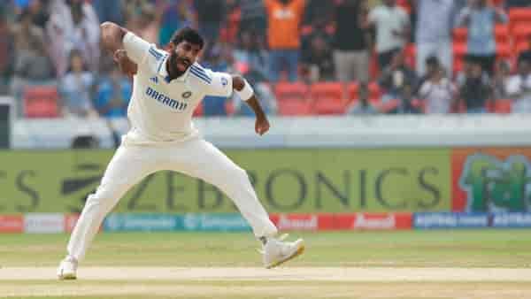 IND vs ENG, 1st Test - Fans enjoy Jasprit Bumrah's aggression as he rattles Ben Duckett's stumps