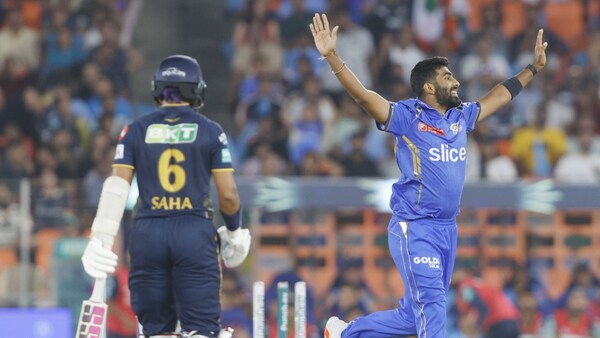 IPL 2024 - Fans question Hardik Pandya on giving Jasprit Bumrah 4th over as pacer gets wicket on return