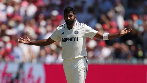Jasprit Bumrah to play in the fourth England vs India test