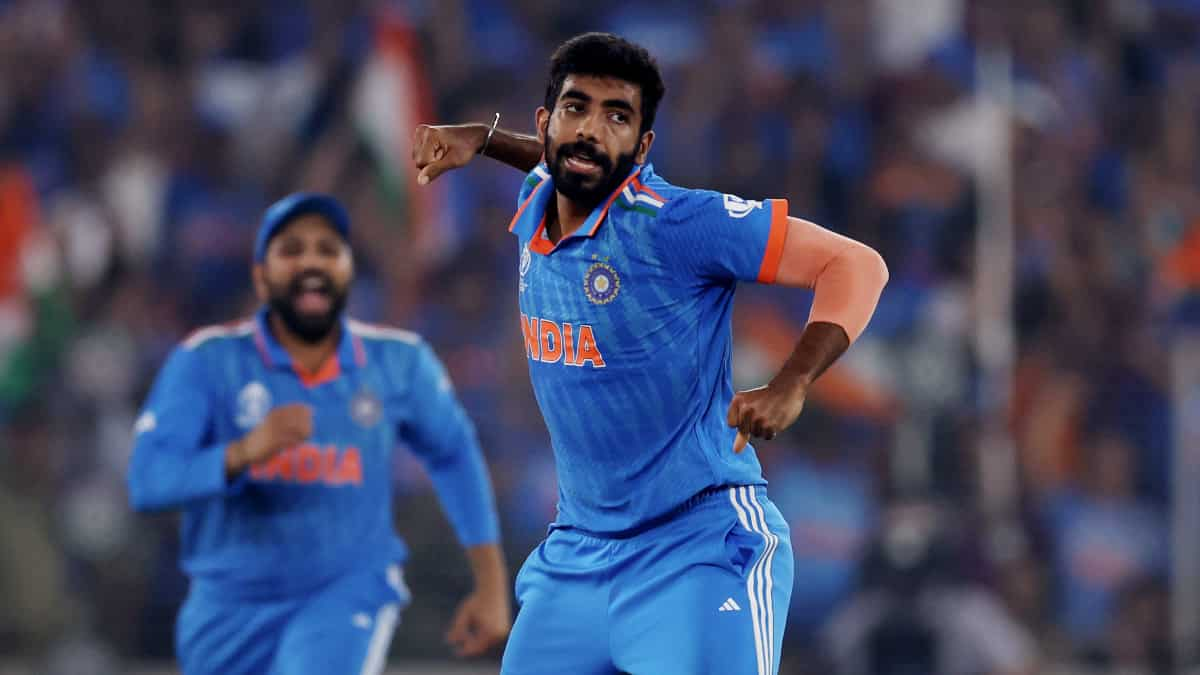 IND Vs AUS Final: Jasprit Bumrah Sparks 'Boom Boom' Trend With Double ...