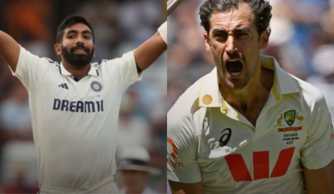 Top 5 players with most wickets in Test cricket in 2025