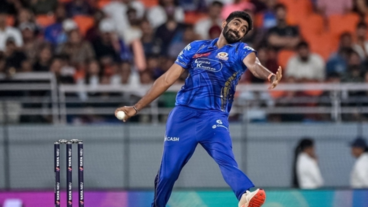 Ravichandran Ashwin hails Jasprit Bumrah calling him a 'Cheat Code' in T20 matches