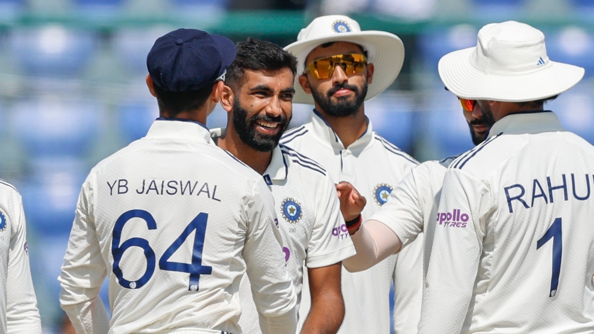 Jasprit Bumrah under fire for tailender wickets in India vs West Indies Test series