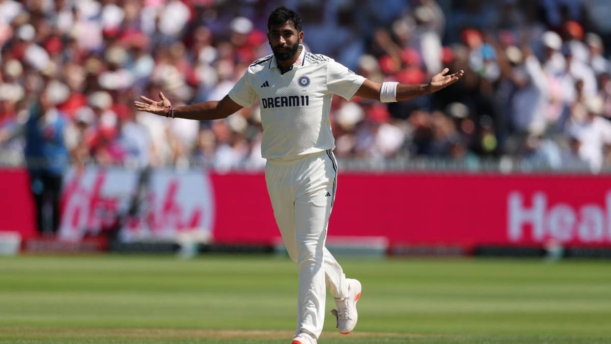 IND vs ENG, 3rd Test Match, Day 2: Bumrah Blitz & Ball Drama at Lord’s