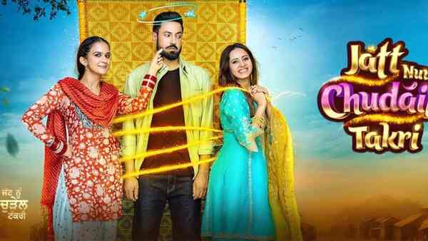 Jatt Nuu Chudail Takri on OTT – When and where to watch Gippy Grewal-Sargun Mehta’s movie digitally