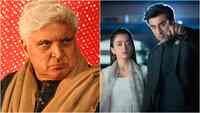 Javed Akhtar takes a dig at Ranbir Kapoor-starrer Animal’s boot-licking scene AGAIN; says today’s angry young man ‘caricature of...'