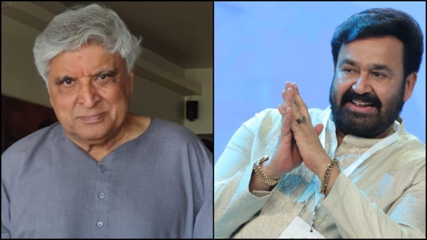 Javed Akhtar says Mohanlal's Dadasaheb Phalke Award was well deserved after Amitabh Bachchan praises Malayalam superstar
