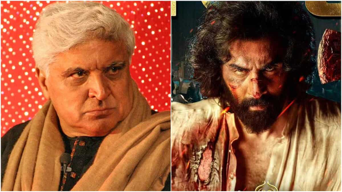 Javed Akhtar eyes Animal actor Ranbir Kapoor after giving Amitabh ...