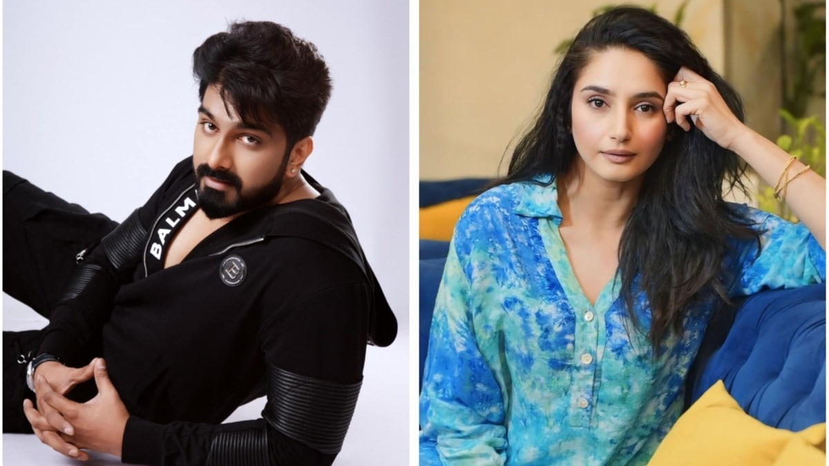 Dingri Nagaraj’s son Rajavardan announces new film with launch of home banner