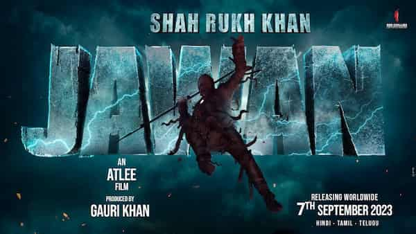 Shah Rukh Khan’s Jawan trailer gets a U/A certificate, likely to be released tomorrow