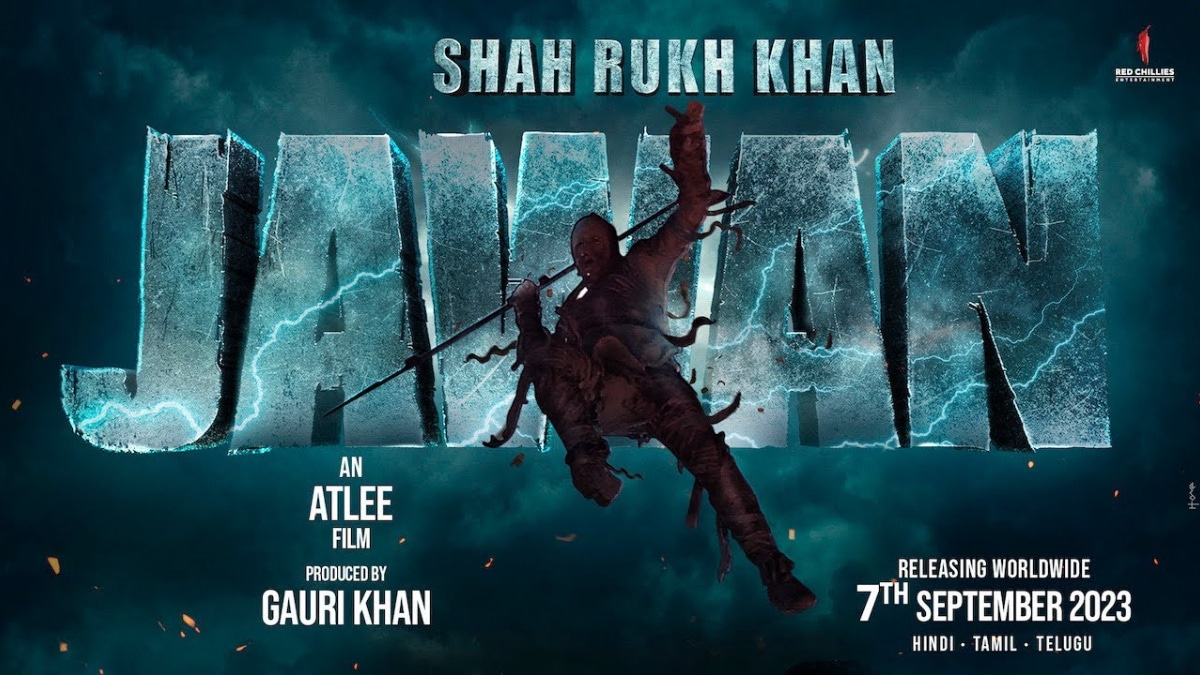 Shah Rukh Khan’s Jawan trailer gets a U/A certificate, likely to be released tomorrow