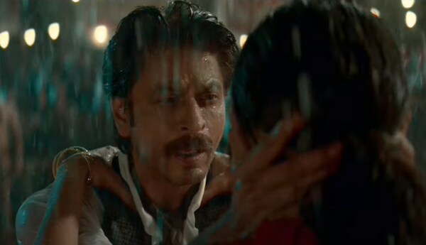 Jawan trailer talk: Shah Rukh Khan tries to win Deepika Padukone but loses his heart