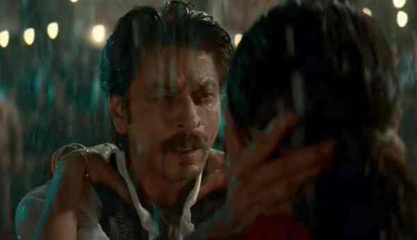 Jawan trailer talk: Shah Rukh Khan tries to win Deepika Padukone but loses his heart