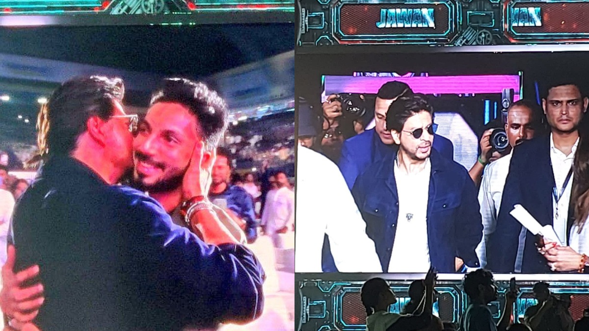 It’s official! Shah Rukh Khan’s Atlee-directorial Jawan in theatres this September