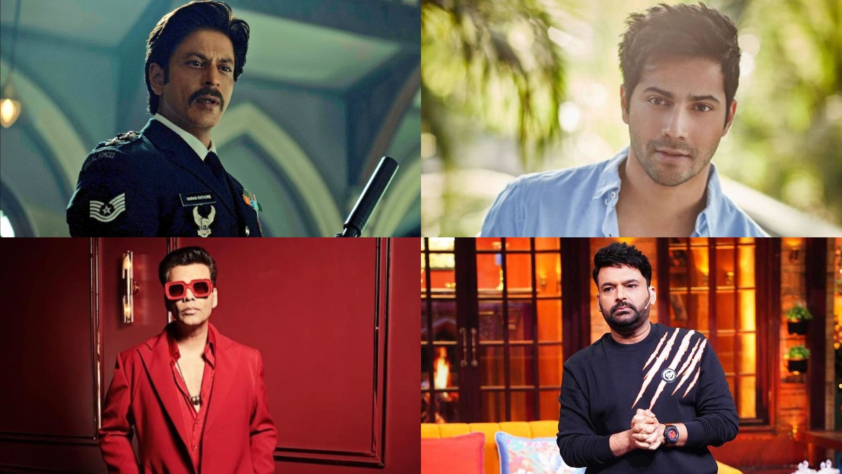 Jawan: Karan Johar, Varun Dhawan, Kapil Sharma & more heap praises on the ‘blockbuster’ trailer