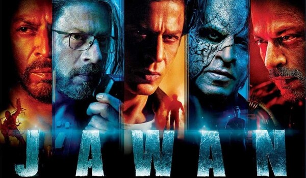 Shah Rukh Khan's Jawan gets nominated for Best International Feature category at ASTRA Awards 2024