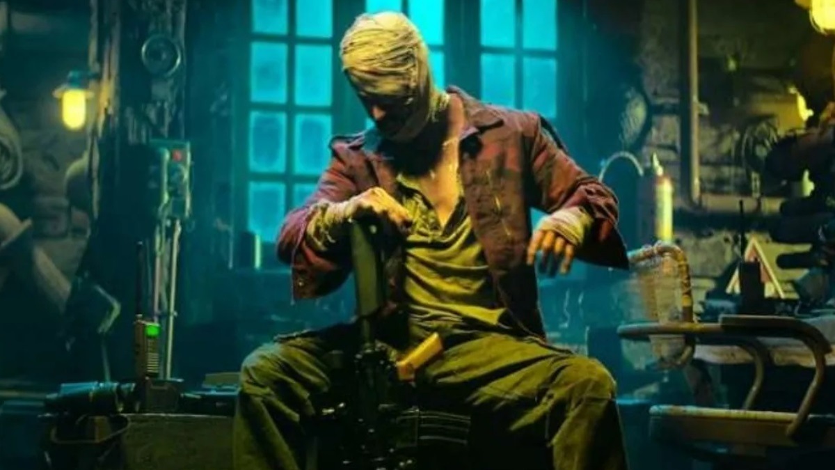 Jawan: Shah Rukh Khan to shoot a special song for Atlee's film in Dubai; details inside