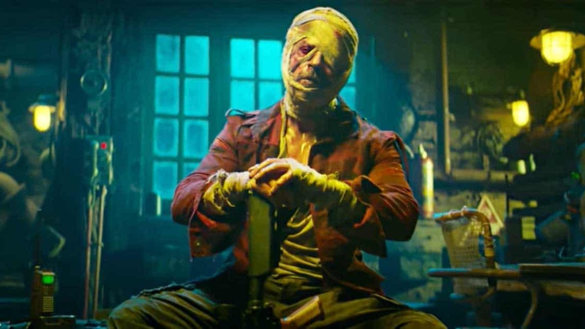 Jawan Box Office Collection Day 9: Shah Rukh Khan starrer mints Rs 410.88 crore in India; crosses Rs 700 crore mark globally