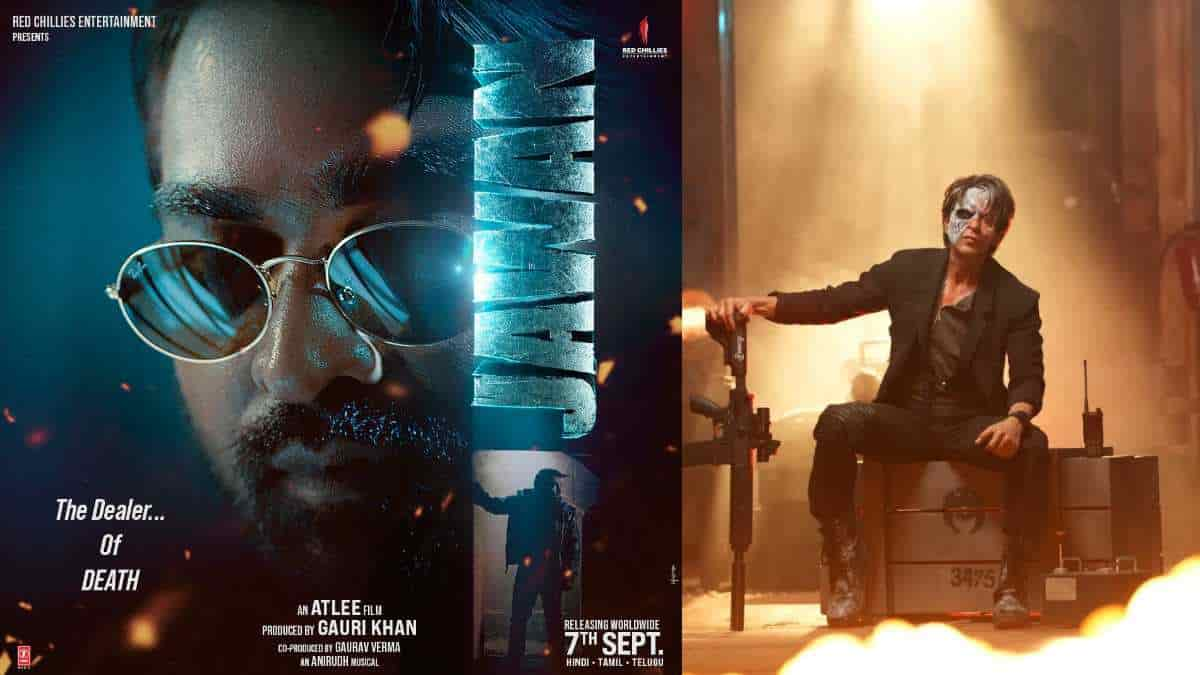 Jawan: Internet can't keep calm as Shah Rukh Khan introduces Vijay Sethupathi as ‘The Dealer of Death’