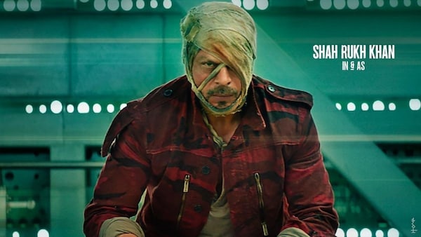 Shah Rukh Khan wraps up Jawan shooting, shifts focus to Dunki