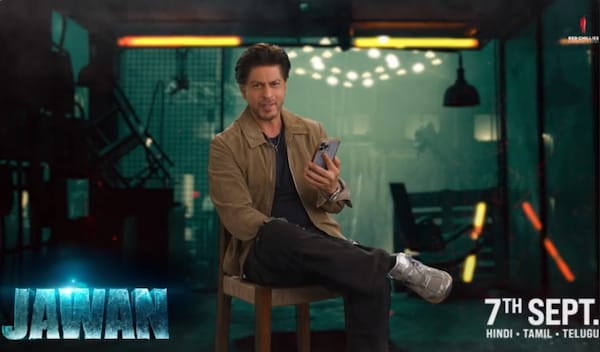 Jawan Advance Booking: Tickets for Shah Rukh Khan starrer are live to book now