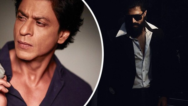 Shah Rukh Khan confirms Arijit Singh’s song in Jawan: ‘Jahan main wahan Arijit dada’