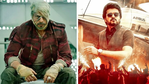 Jawan: Speculations galore over Vijay's cameo as Shah Rukh Khan's film does huge business in Tamil Nadu