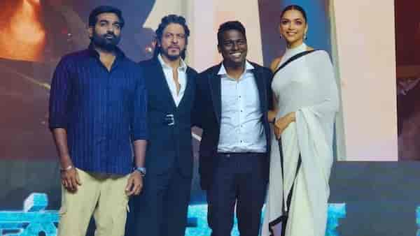 Jawan on OTT: Atlee hints at a 'different rhythm' for the Netflix version of Shah Rukh Khan's actioner