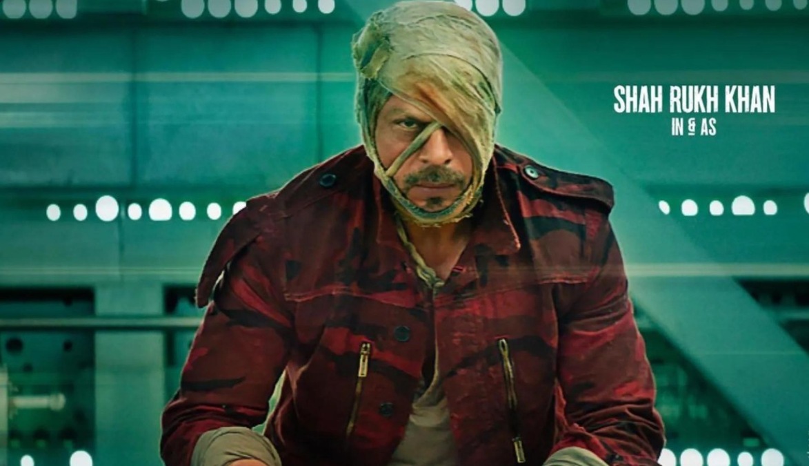 'Uff!! Love u for loving Jawan': Shah Rukh Khan thanks each and every fan club and theatre goers on social media