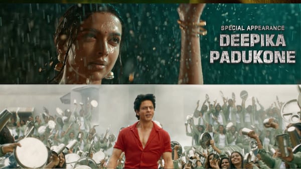 Jawan Prevue gets thumbs up from netizens; they love Shah Rukh Khan-Deepika Padukone’s on-screen presence