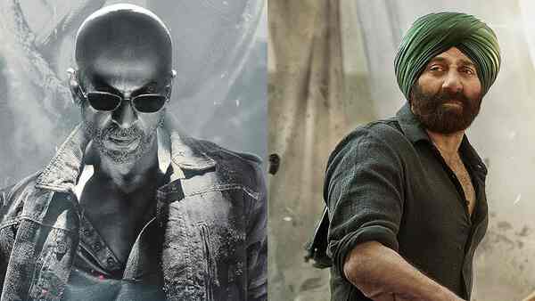 Jawan becomes highest-grossing Hindi film; dethrones Gadar 2