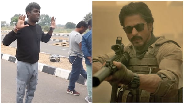 Jawan unveiled: What went behind intricate planning of a jaw-dropping Shah Rukh Khan stunt