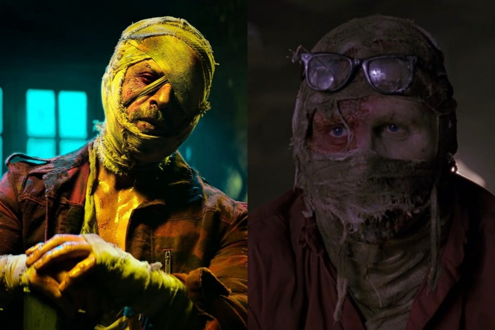 Jawan: Fans say Shah Rukh Khan and Atlee's film ‘copied’ from Liam Neeson’s Darkman