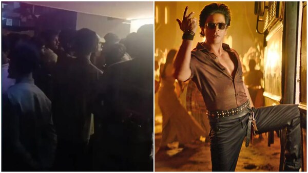 Shah Rukh Khan’s Jawan sets the box office on fire as fans queue up at 2 AM for tickets
