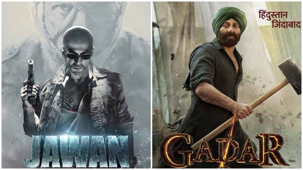 Sanjay Gupta on success of Shah Rukh Khan's Jawan and Sunny Deol's Gadar 2: Yeh chaar din ki chandni hai