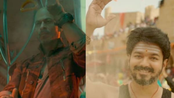 Jawan prevue: Fans spot Atlee's tribute to Thalapathy Vijay in Shah Rukh Khan starrer