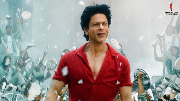 Shah Rukh Khan's Jawan becomes FIRST Hindi film to cross Rs 1100 crore globally