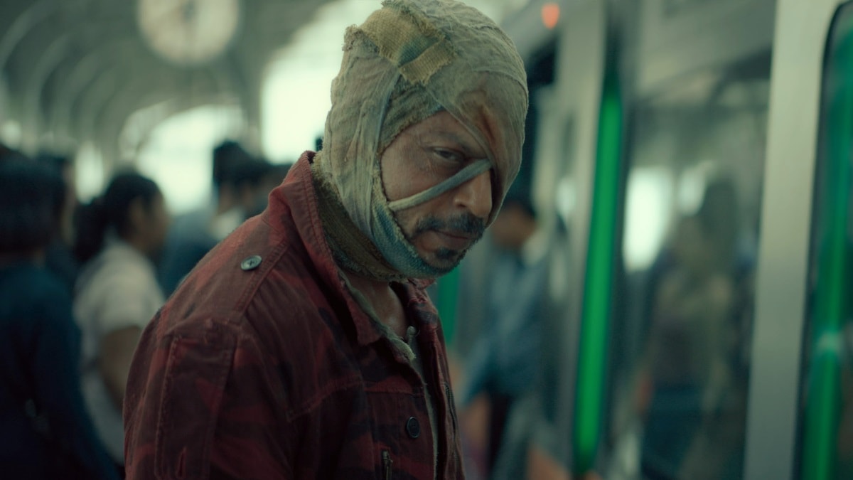 What's the update on Jawan trailer? Shah Rukh Khan finally responds