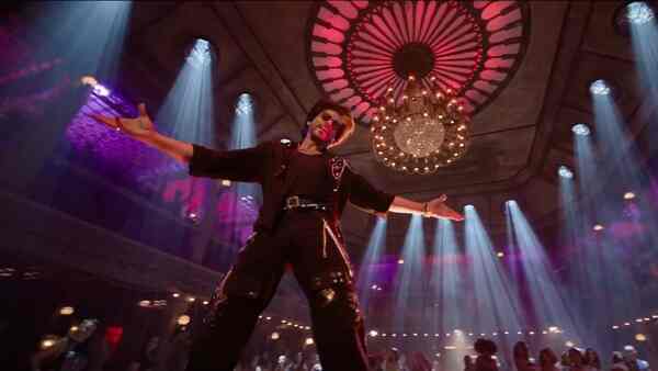 Amid Jawan trailer rumours, Shah Rukh Khan announces when the Not Ramaiya Vastaiya song will be out