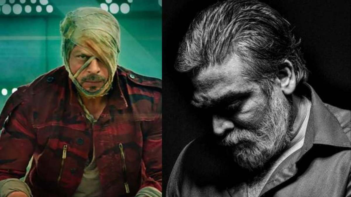 Jawan: Vijay Sethupathi opens up on working with Shah Rukh Khan, his character in Atlee film