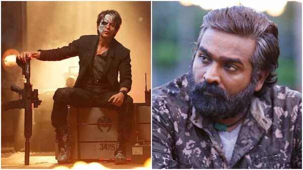 Vijay Sethupathi reveals the ‘only’ reason he said yes to Shah Rukh Khan’s Jawan