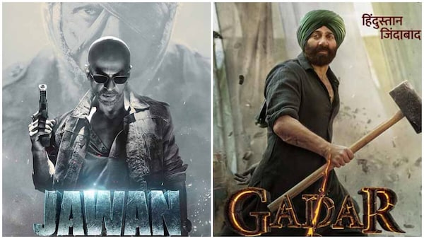 Amid Shah Rukh Khan’s Jawan craze, will Sunny Deol’s Gadar 2 reach Rs. 500 cr mark at box office?