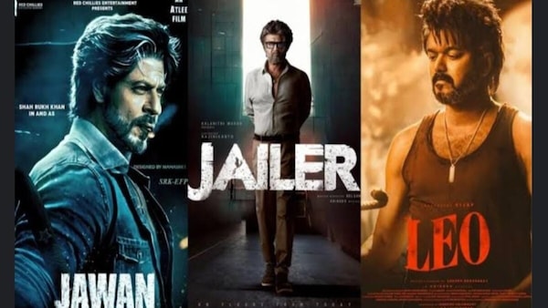 Leo, Jawan or Jailer: Which Tamil director's film had the highest box office collection on opening day in 2023?