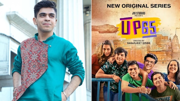 UP65: Actor Jay Thakkar plays a Banarasi boy in JioCinema’s new dramedy series