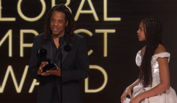 Grammy 2024 – Jay-Z slams Recording Academy for Beyoncé’s Album of the Year snub as he accepts the award