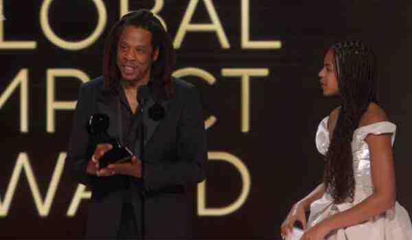 Grammy 2024 – Jay-Z slams Recording Academy for Beyoncé’s Album of the Year snub as he accepts the award