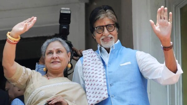 Will Amitabh Bachchan and Jaya Bachchan have tea with Bengal CM?