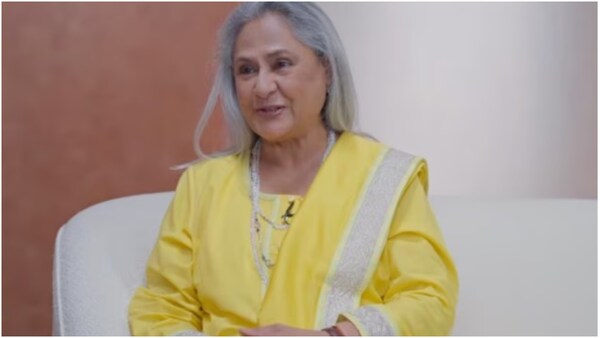 What The Hell Navya | Jaya Bachchan reveals why she stays away from social media - 'There's enough that the world knows...'